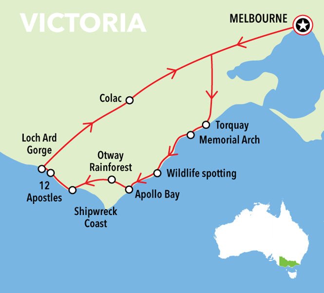 Autopia Tours: Great Ocean Road Experience - We Wander