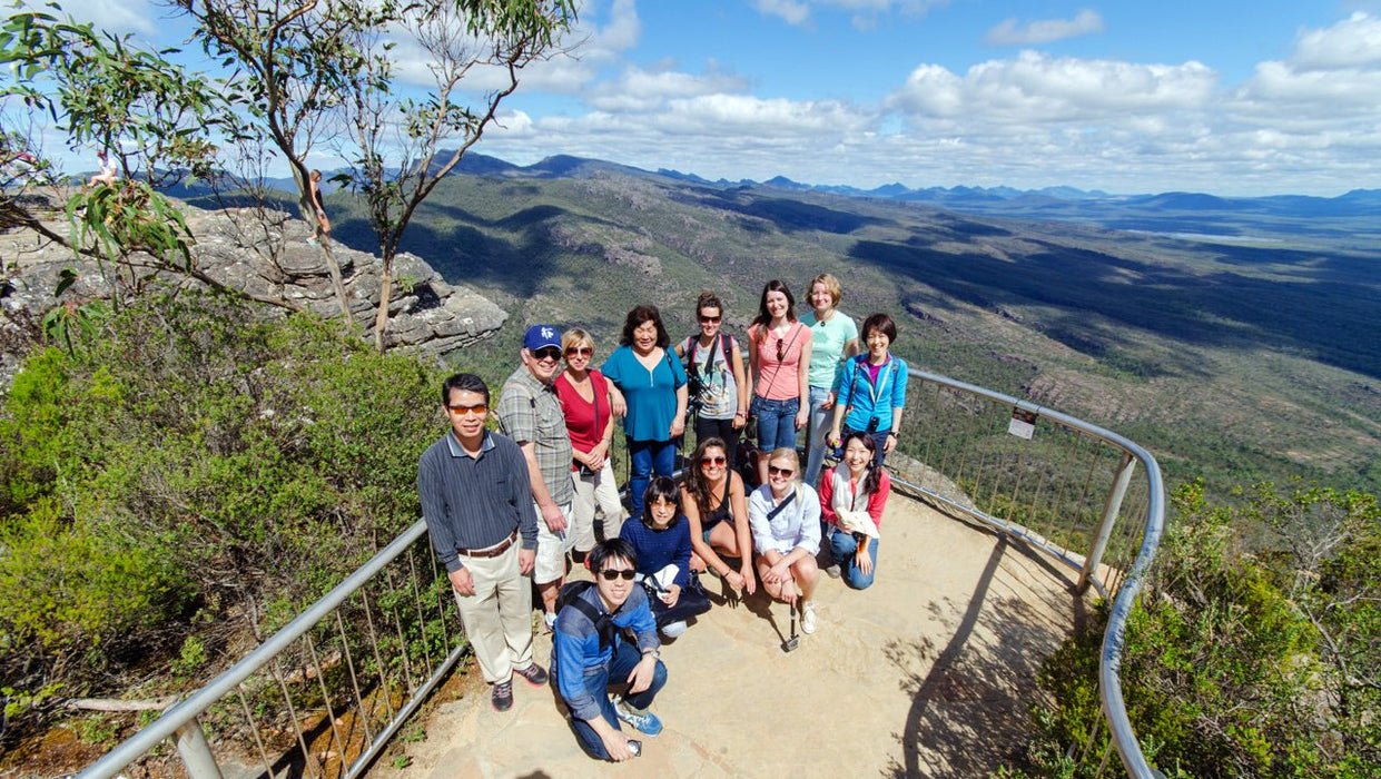 Autopia Tours: Great Ocean Road To Grampians 2 Day - We Wander