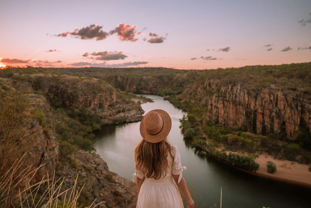 Autopia Tours: Katherine Gorge Cruise + Edith Falls From Darwin - We Wander