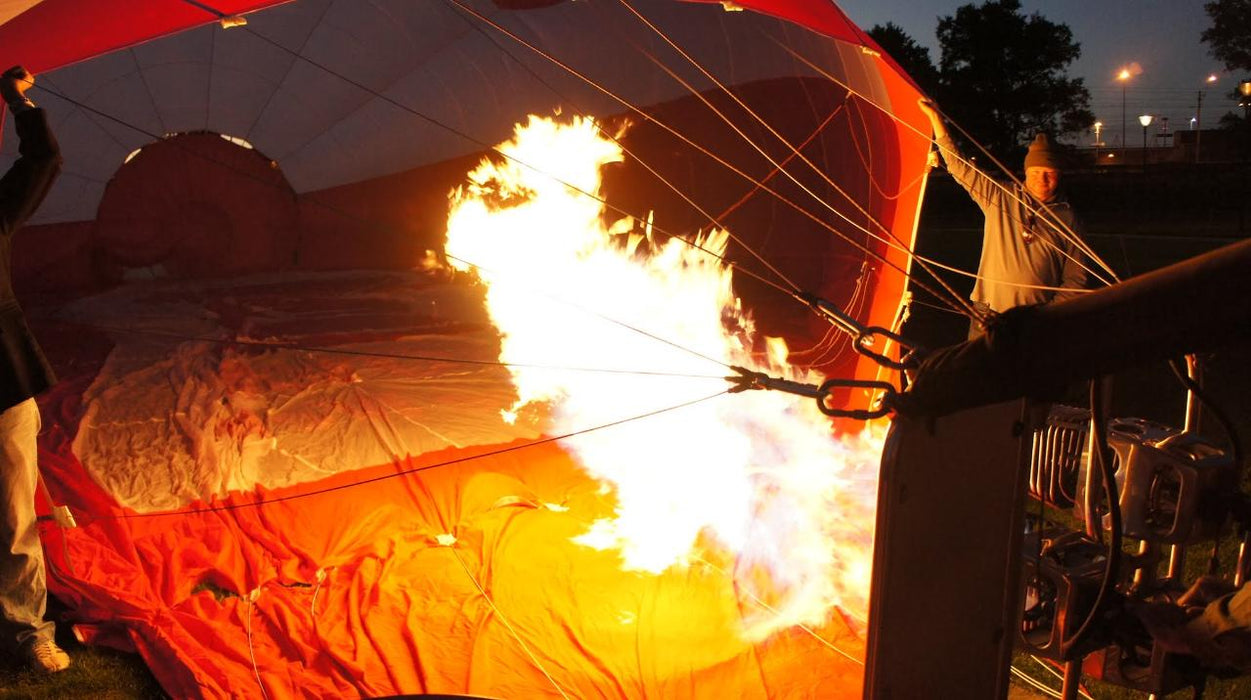 Balloon Flight Avon Valley With Breakfast - We Wander