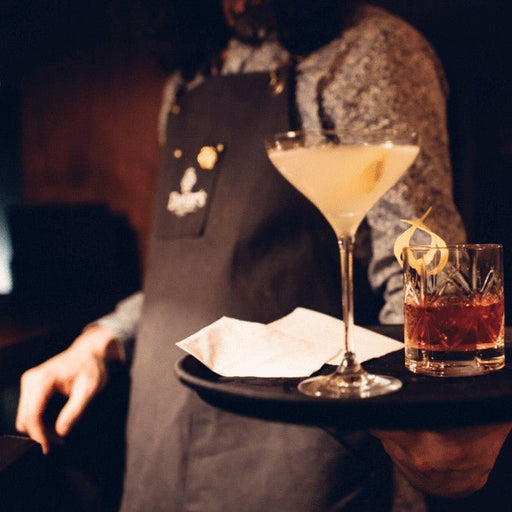 Bar Night & Wine At Bar None - We Wander