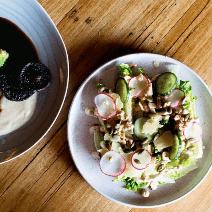 Bar & Wine At Recess Bar + Eats - We Wander
