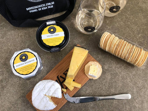 Barossa Cheese & Wine Trail Pack - Ideal For Groups Of 2 - 4 - We Wander