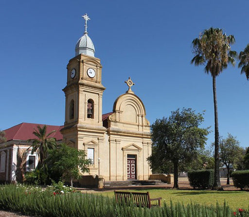 Benedictine New Norcia And Swan Valley Winery - We Wander