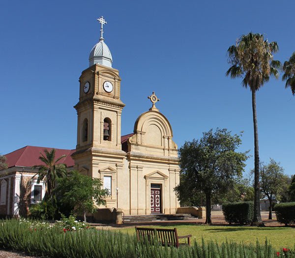 Benedictine New Norcia And Swan Valley Winery - We Wander