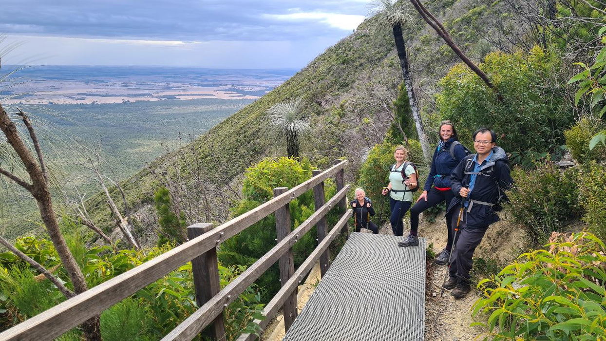 Bluff Knoll Hiking Experience - We Wander