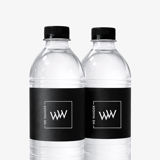 Boston Bottled Water - We Wander