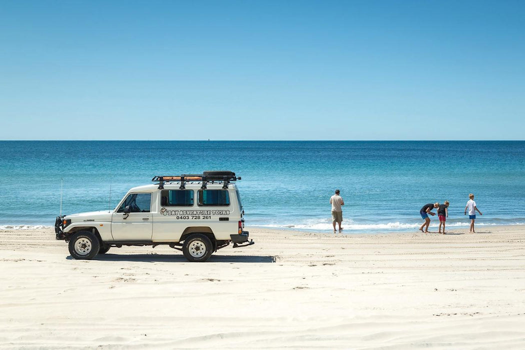 Bribie Island 4Wd Beach & Bunker Tour - We Wander