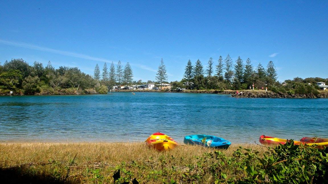 Brunswick River Nature Kayak Tour - We Wander