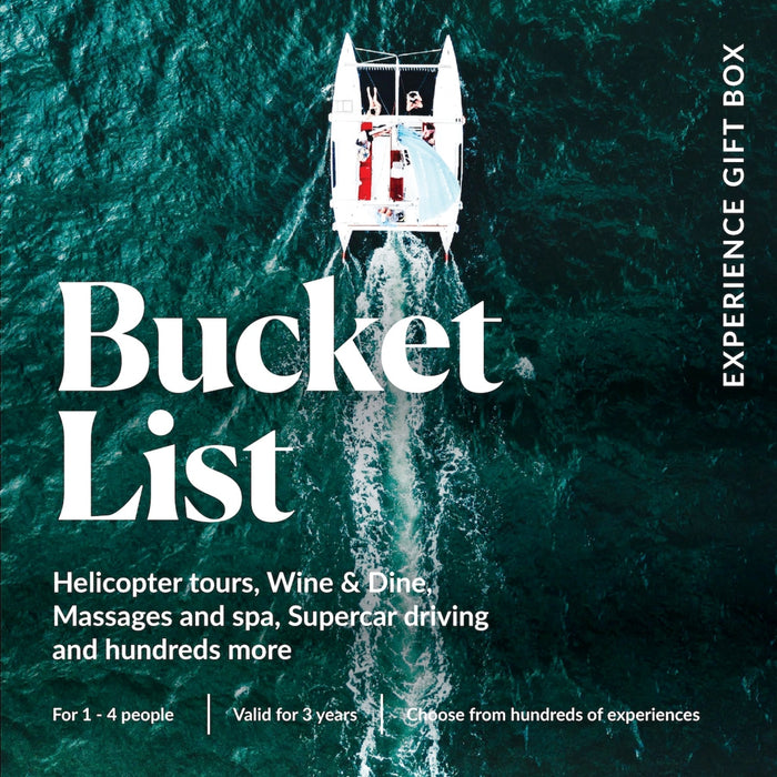 Bucket List Digital GIft Box - We Wander