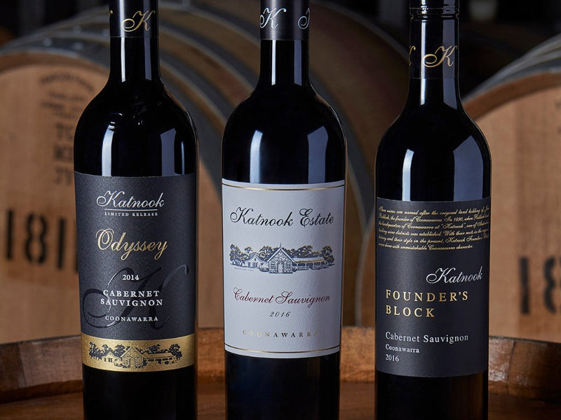 Cabernet Masterclass At Katnook Estate - We Wander