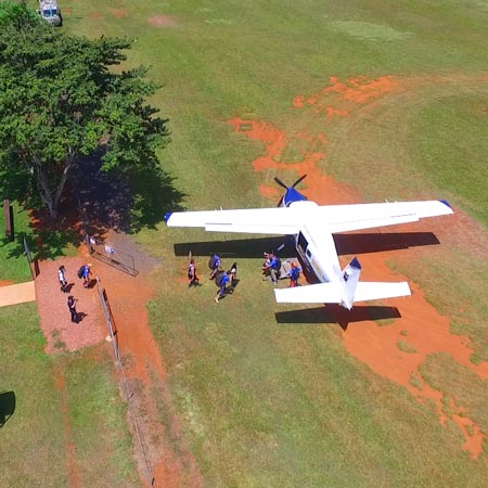 Cairns Tandem Skydive Up To 14,000Ft - Free Bus Transfers - We Wander