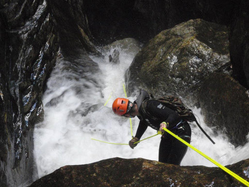 Canyoning - Butterbox Canyon - We Wander