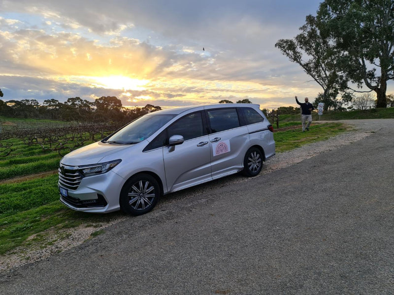 Clare Valley Wine Tour - We Wander