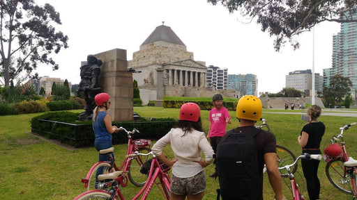 Classic Melbourne City Bike Tour - We Wander