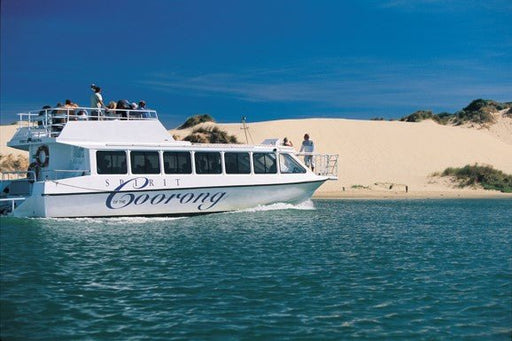 Coorong Adventure 6 Hour Cruise - We Wander