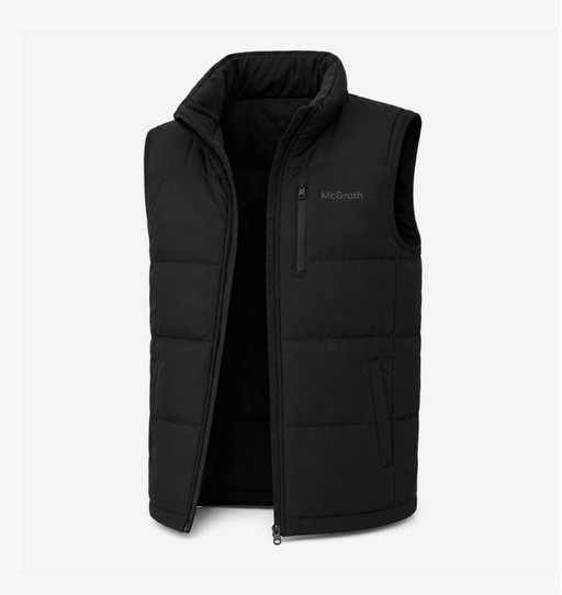 Country Road Puffer Vest - We Wander