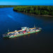 Crocodile Express Daintree River Cruise Daintree Village & Daintree Discovery Centre Unlimited Pass - We Wander