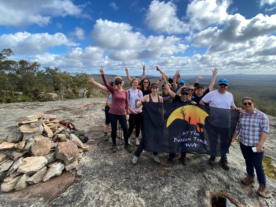 Darling Range Twin Peaks Hike - We Wander