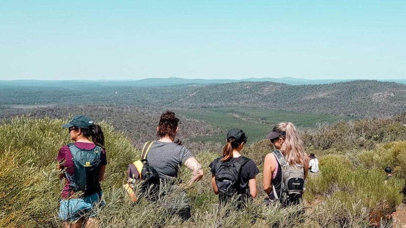 Darling Ranges Two Peaks Guided Hike - 10 Km & 4 Hrs - We Wander