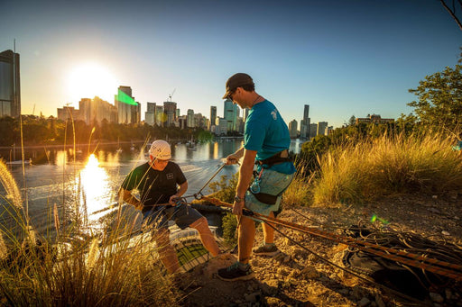 Day Abseil Adventure - We Wander