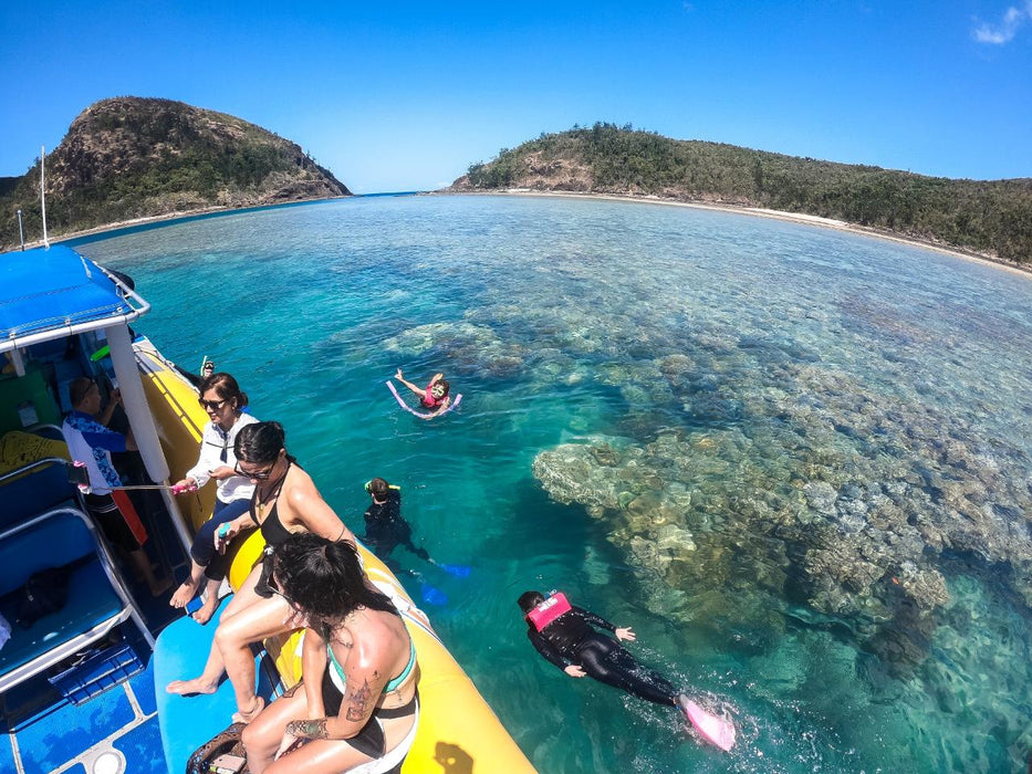 Daydream Island Northern Exposure Tour - We Wander