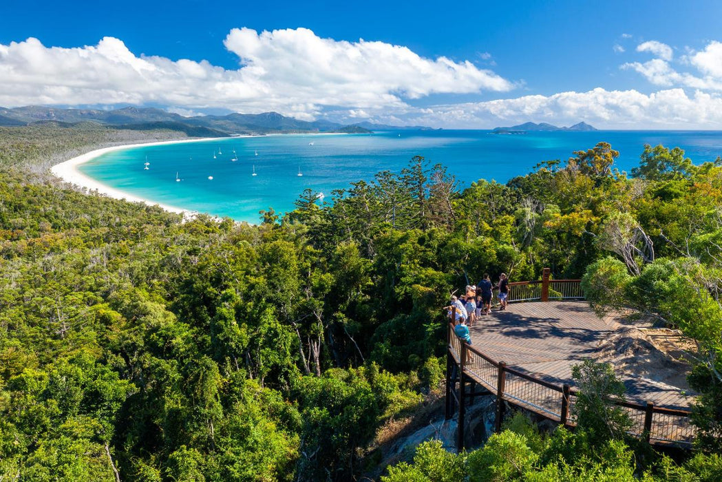 Daydream Island Southern Lights Tour - We Wander