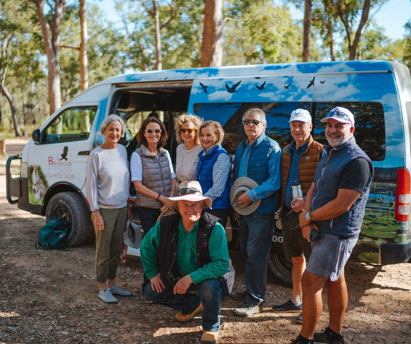 Discover Carnarvon Ranges - We Wander