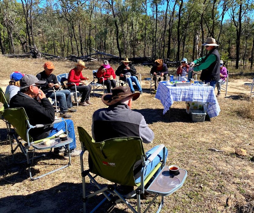 Discover Carnarvon Ranges - We Wander