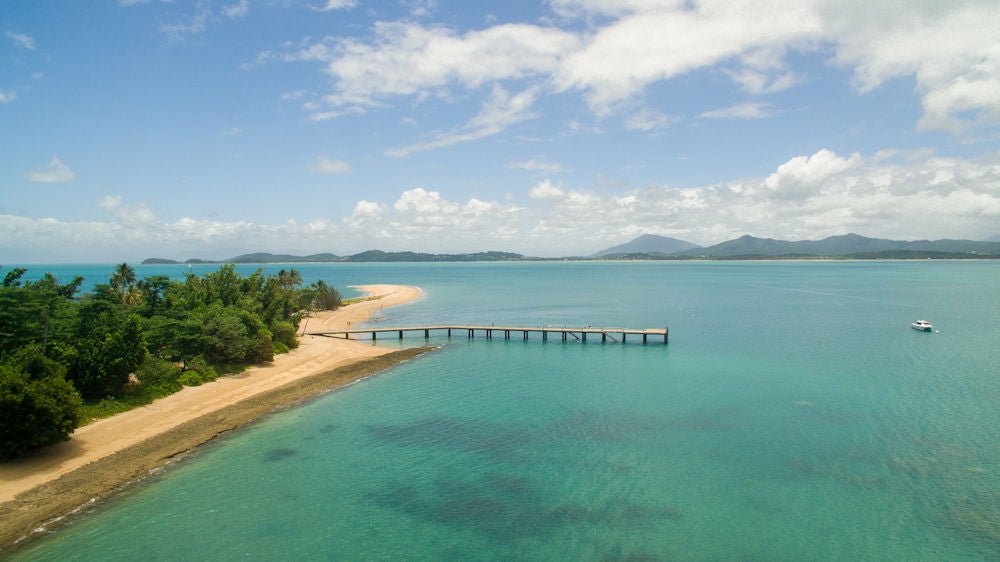 Dunk Island Adventures - Mission Beach Day Return - We Wander