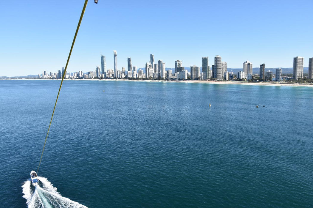 Ota Gold Coast Parasail - Triple