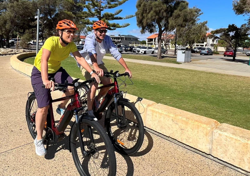 Mandurah Island Ride