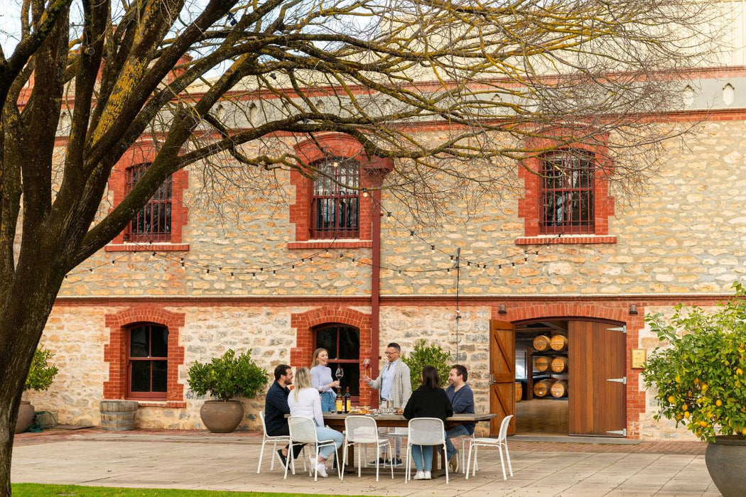 'Experience Barossa' Gourmet Food & Wine E - Bike Tour - We Wander