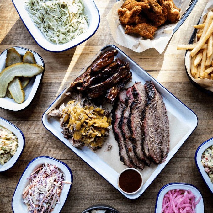 Experience Dinner At Bad Shepherd Brewing Co - We Wander