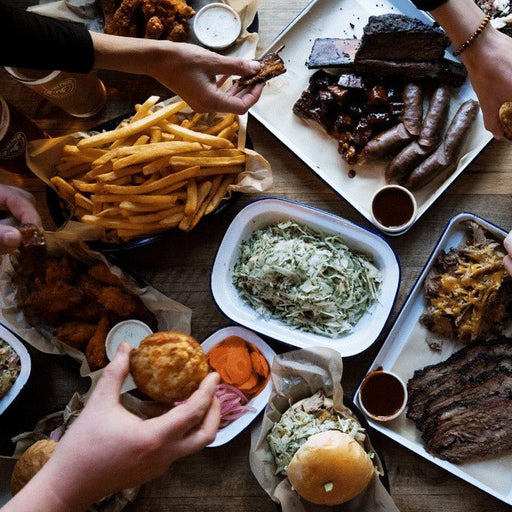 Experience Dinner At Bad Shepherd Brewing Co - We Wander