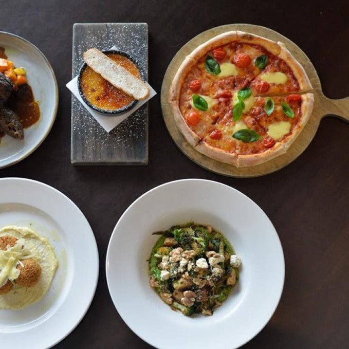 Experience Dinner At Belluci's Manuka - We Wander