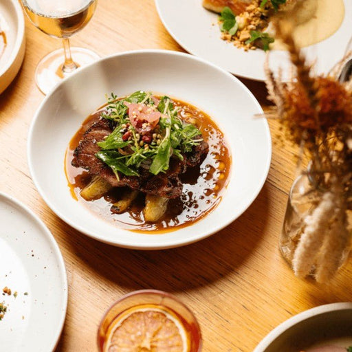 Experience Dinner At Bib And Tucker - We Wander