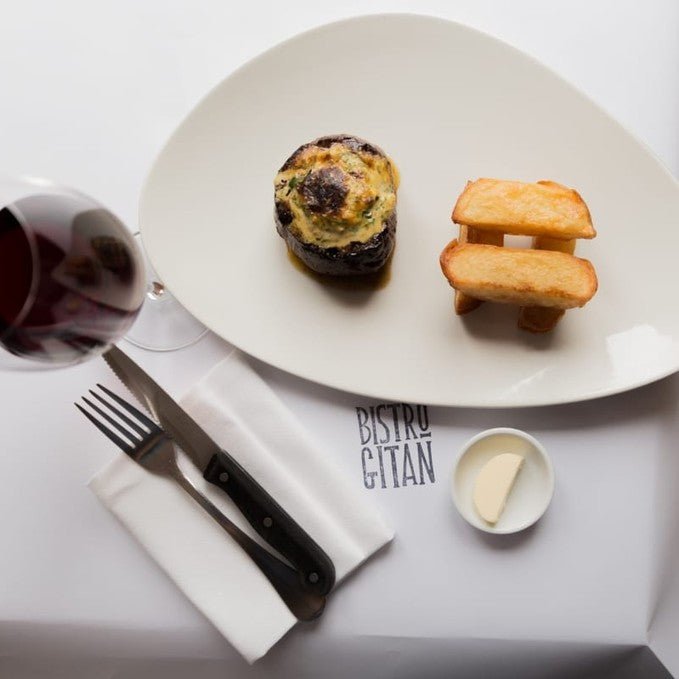 Experience Dinner At Bistro Gitan - We Wander