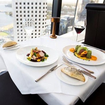 Experience Dinner At C Restaurant - We Wander