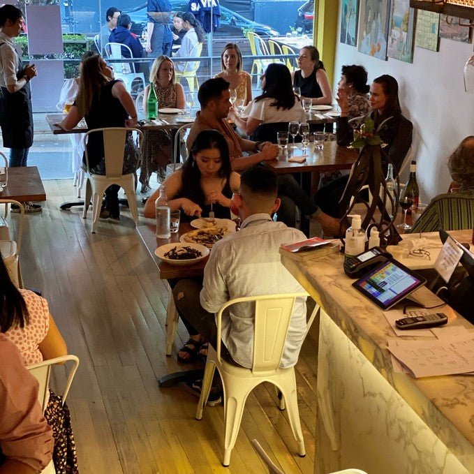 Experience Dinner At Capriccio Osteria - We Wander