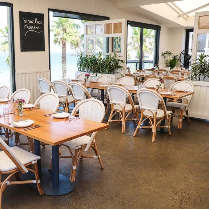 Experience Dinner At Captain Baxter - We Wander