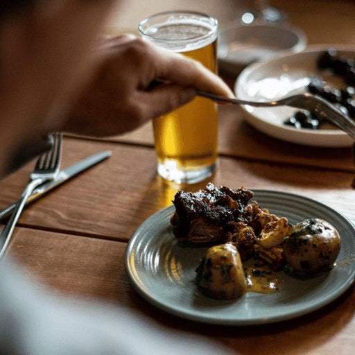 Experience Dinner At Deep South Brewing Co - We Wander