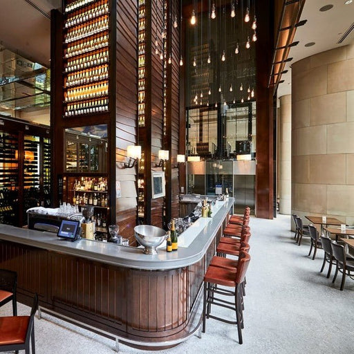 Experience Dinner At Glass Brasserie - We Wander