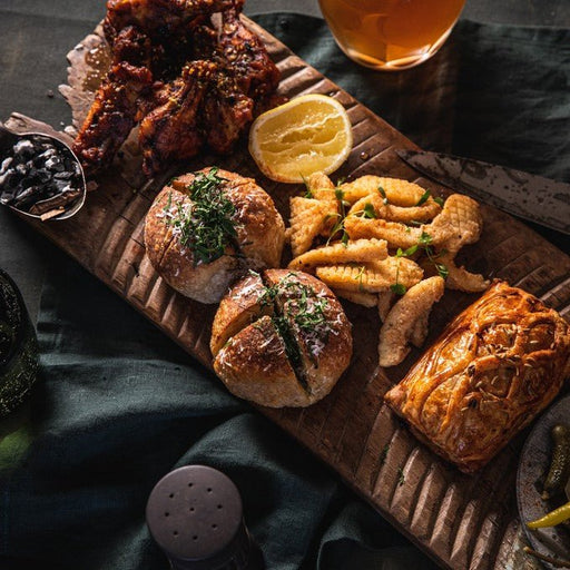 Experience Dinner At Hunter & Barrel - Ringwood - We Wander