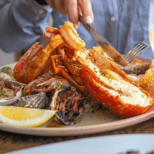 Experience Dinner At Hurricane's Grill (Brighton Le Sands) - We Wander