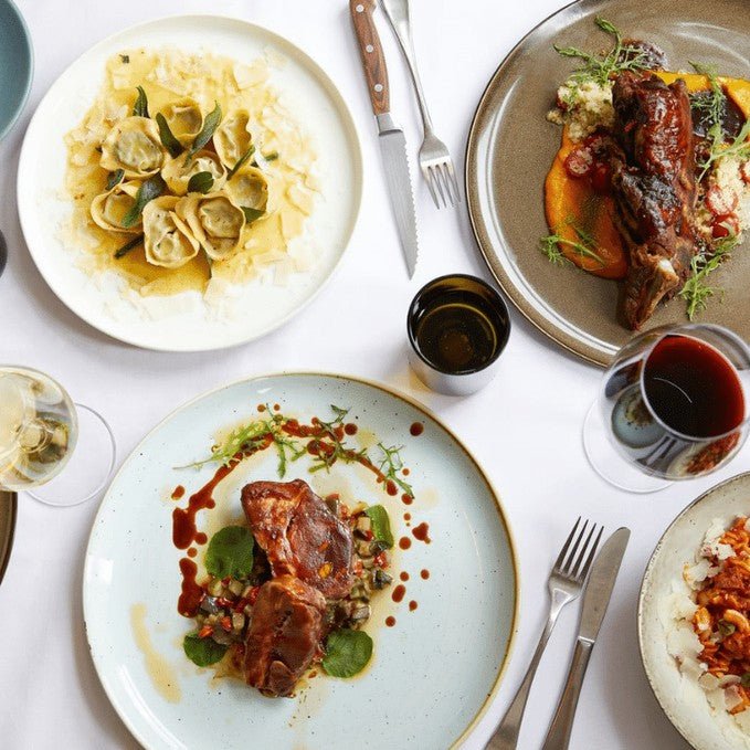 Experience Dinner At I Maccheroni - We Wander