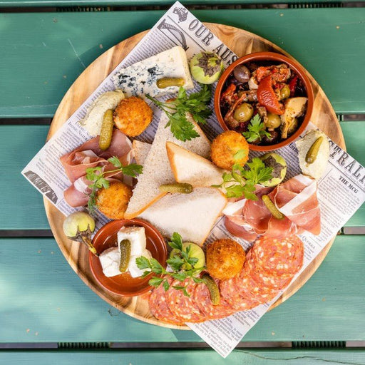 Experience Dinner At Mr Grubb @ Oakdene - We Wander