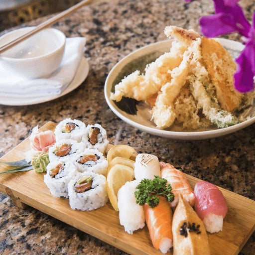 Experience Dinner At Mr Sushi King (Orange) - We Wander