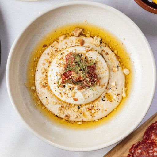 Experience Dinner At Olio - We Wander