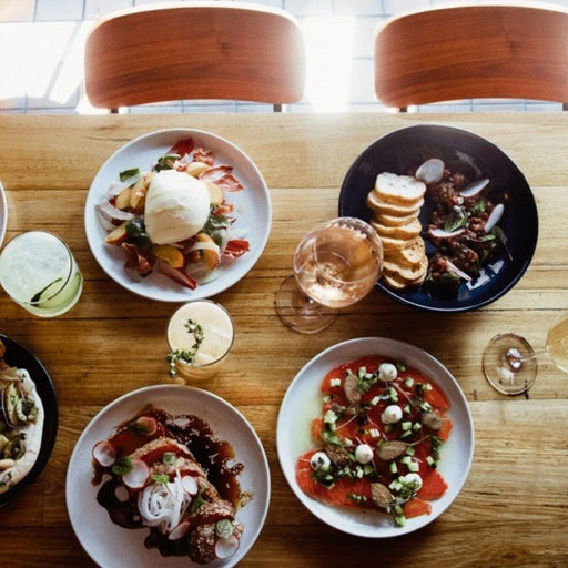 Experience Dinner At Recess Bar + Eats - We Wander